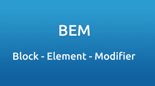 CSS BEM Methodology